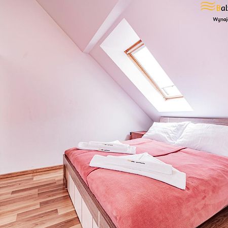 Baltic Apartments - Holiday House 斯维诺乌伊希切 外观 照片