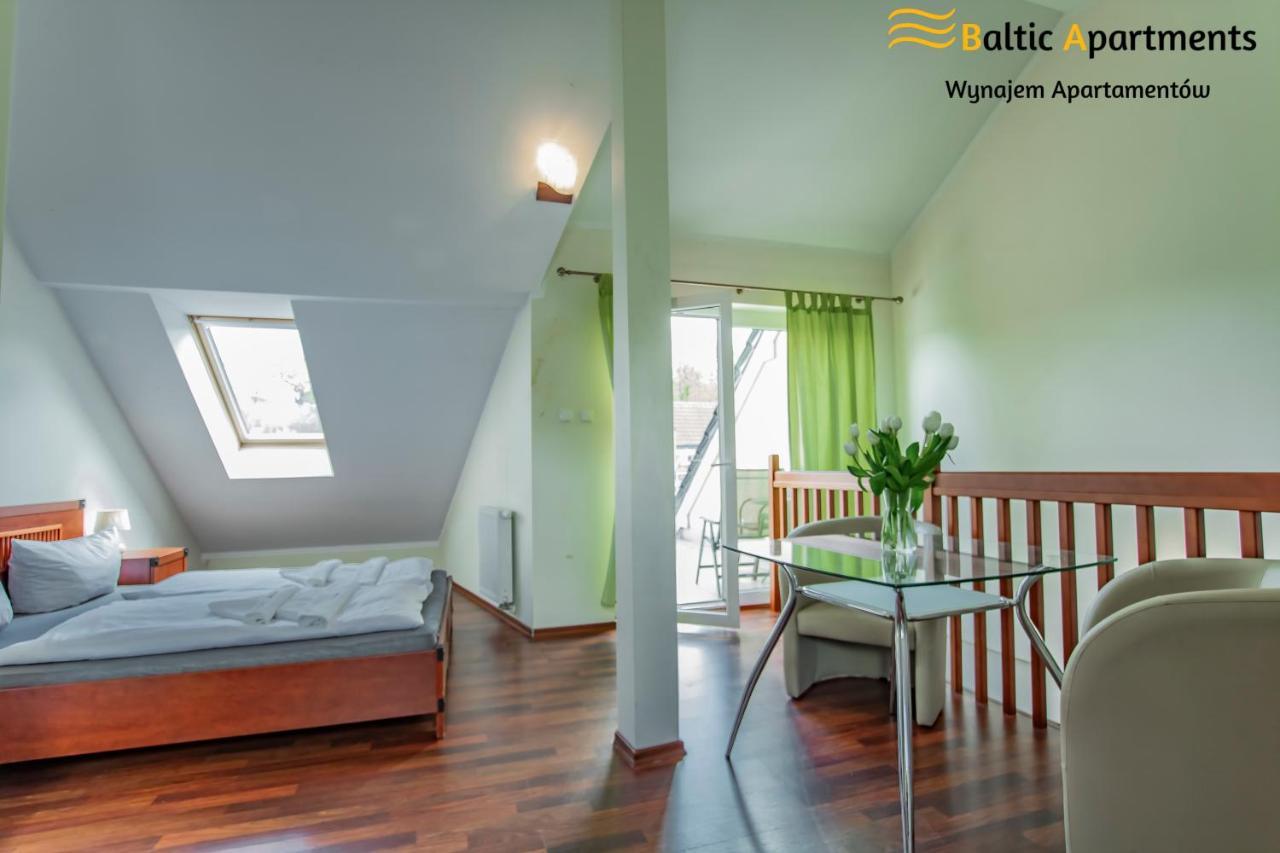 Baltic Apartments - Holiday House 斯维诺乌伊希切 外观 照片