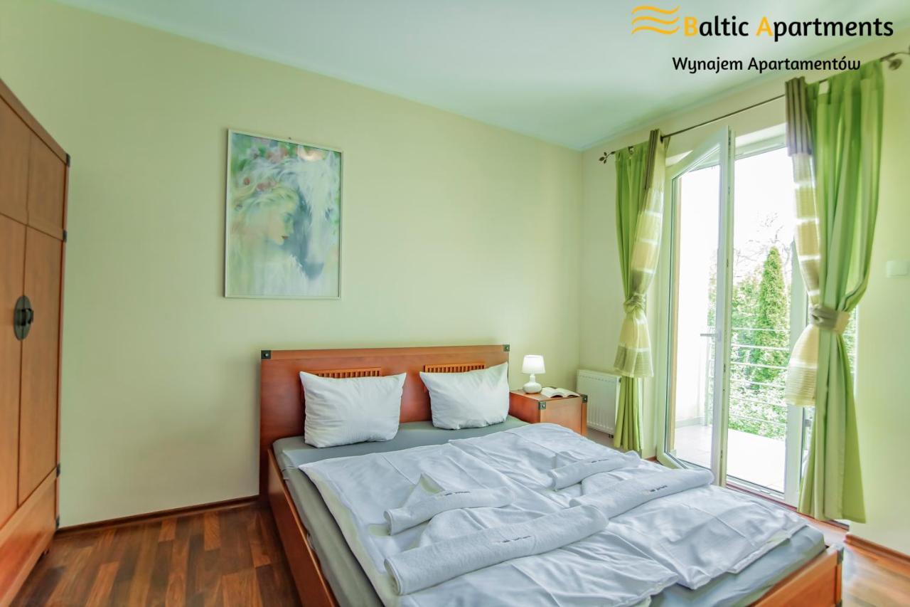 Baltic Apartments - Holiday House 斯维诺乌伊希切 外观 照片
