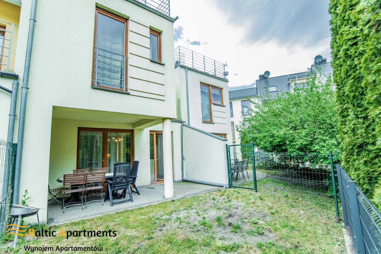 Baltic Apartments - Holiday House 斯维诺乌伊希切 外观 照片