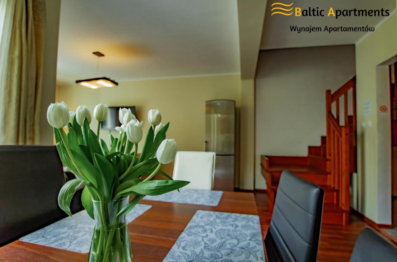 Baltic Apartments - Holiday House 斯维诺乌伊希切 外观 照片