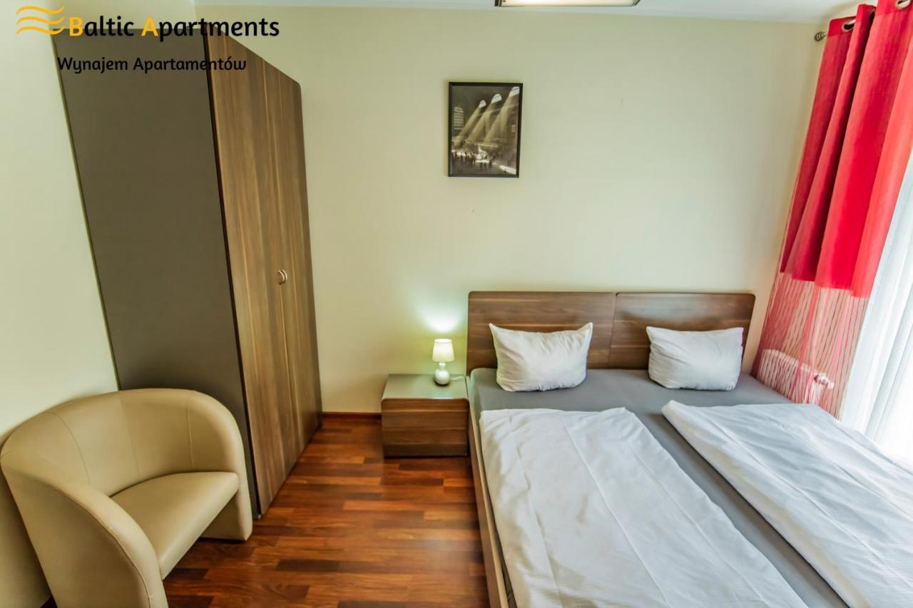 Baltic Apartments - Holiday House 斯维诺乌伊希切 外观 照片