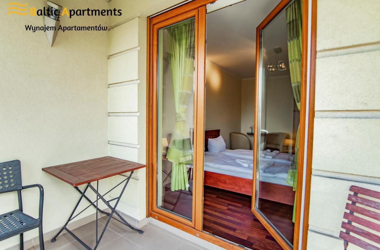 Baltic Apartments - Holiday House 斯维诺乌伊希切 外观 照片