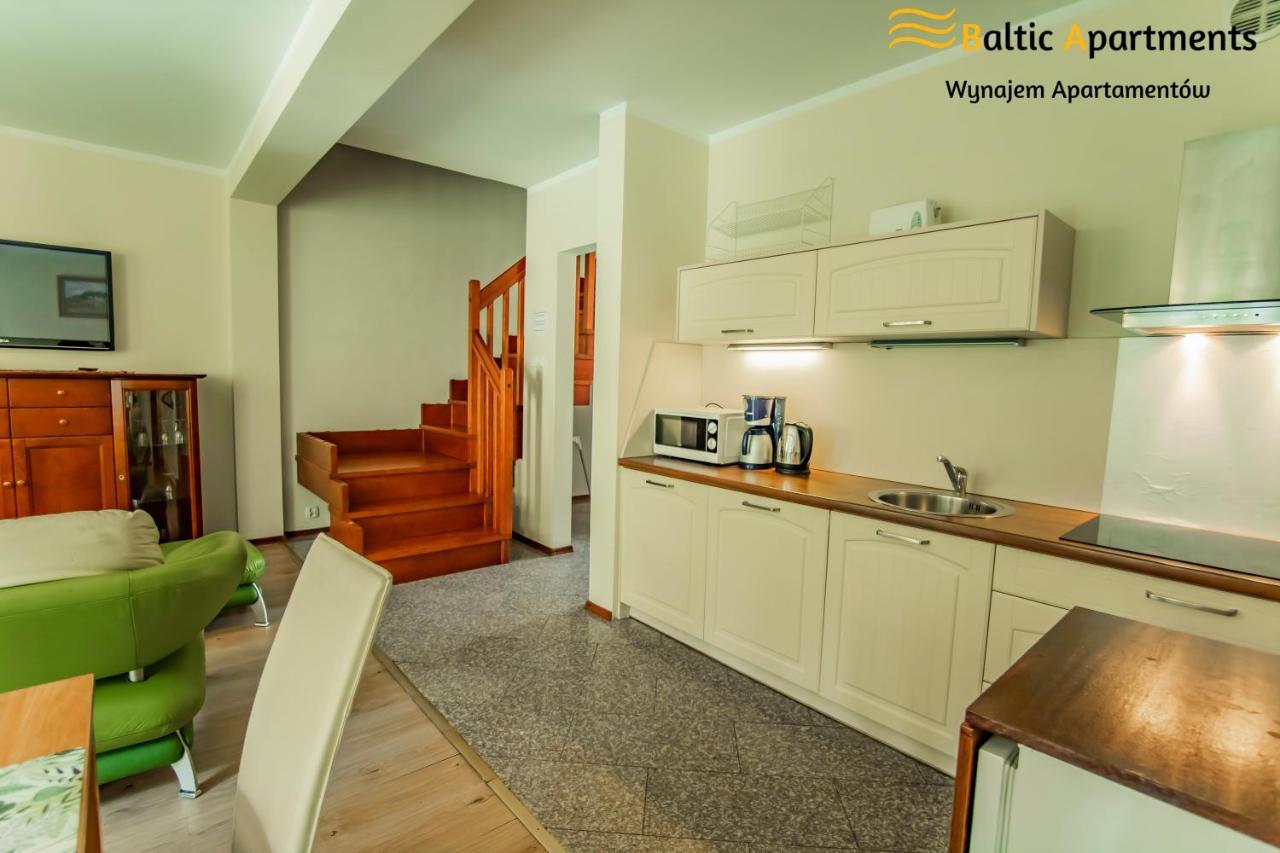 Baltic Apartments - Holiday House 斯维诺乌伊希切 外观 照片