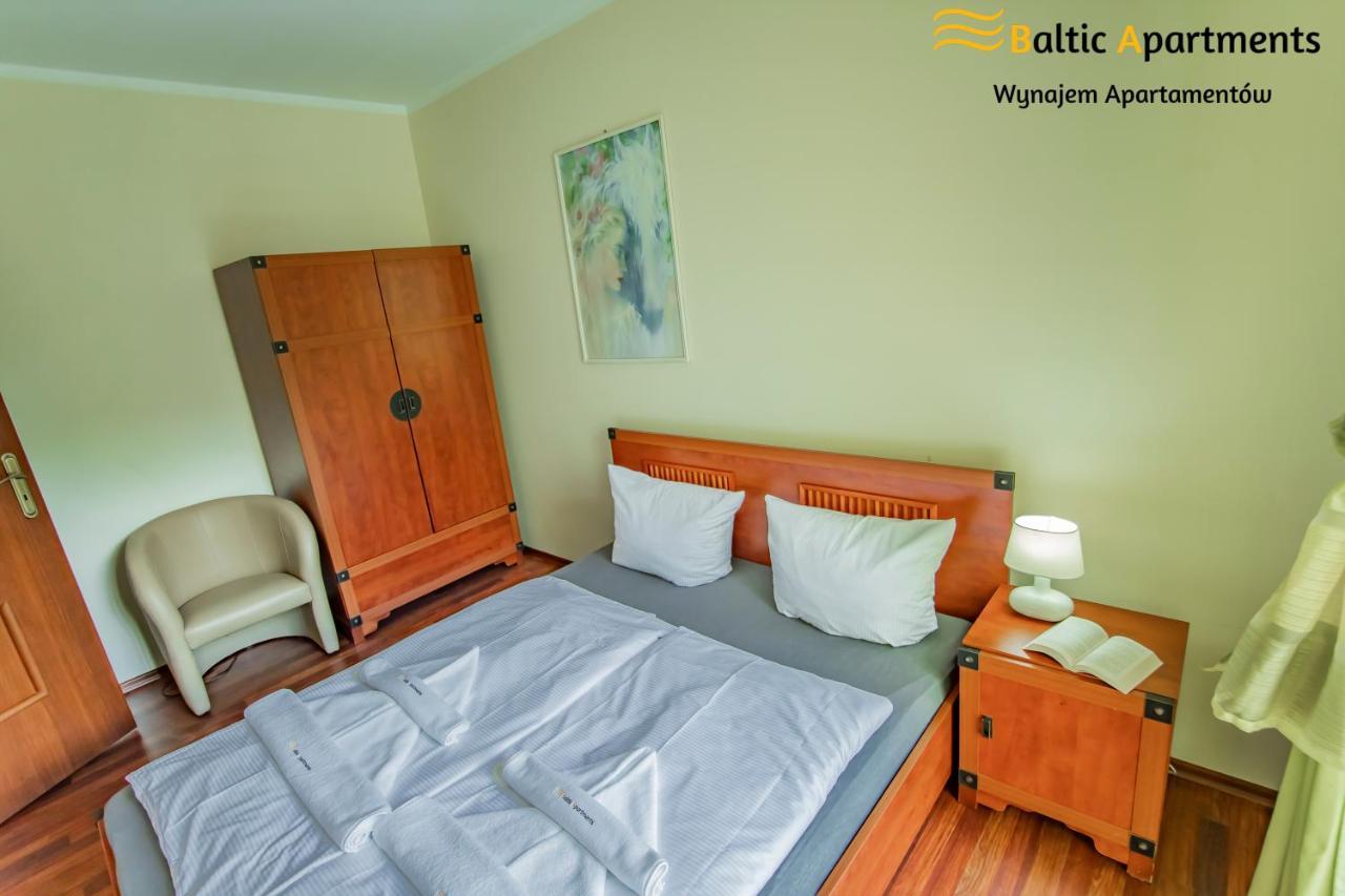 Baltic Apartments - Holiday House 斯维诺乌伊希切 外观 照片