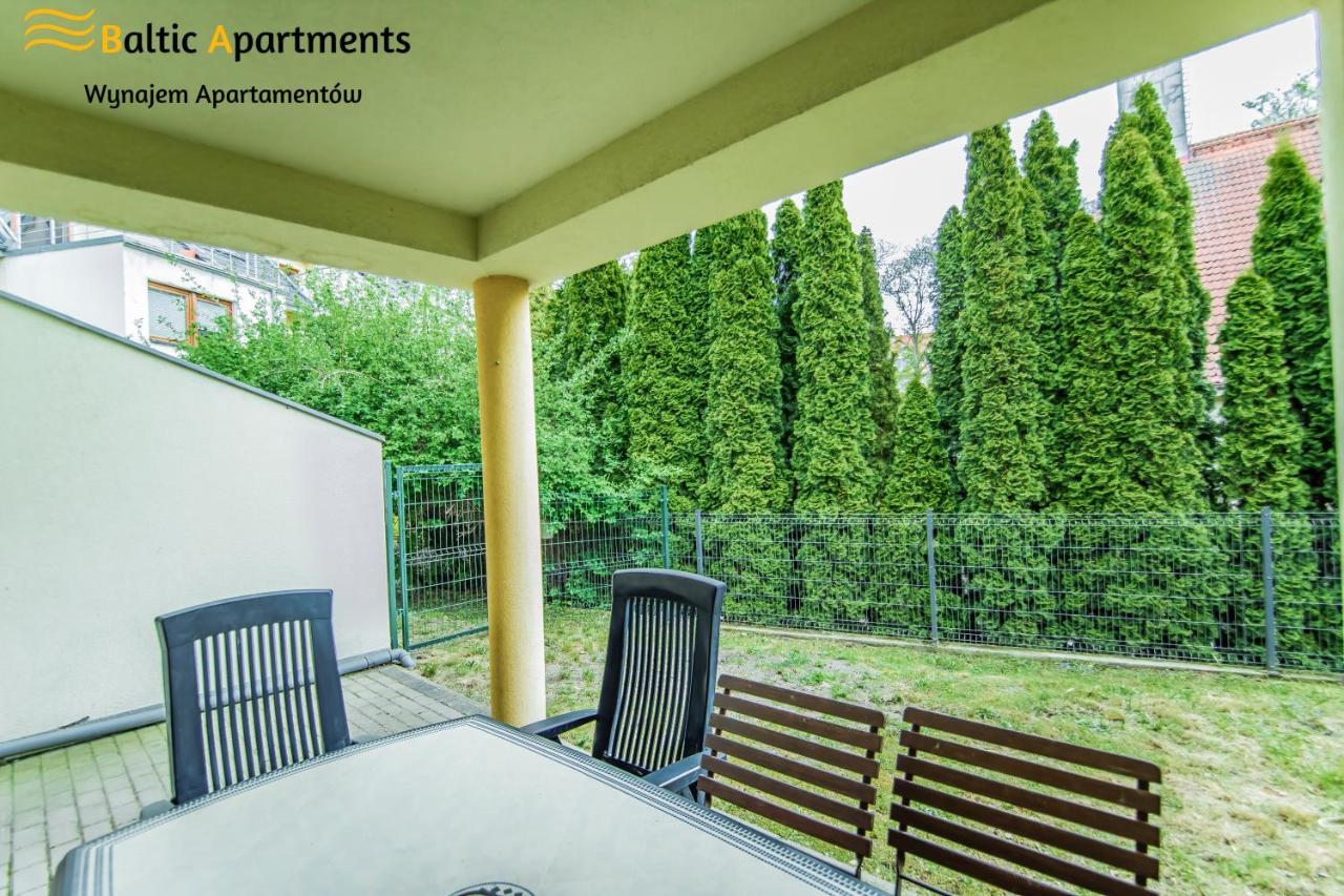 Baltic Apartments - Holiday House 斯维诺乌伊希切 外观 照片