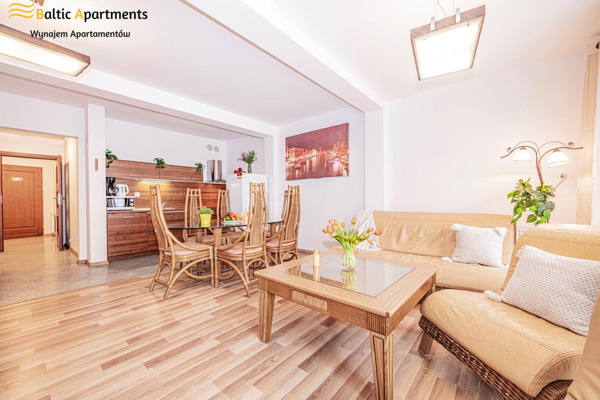Baltic Apartments - Holiday House 斯维诺乌伊希切 外观 照片